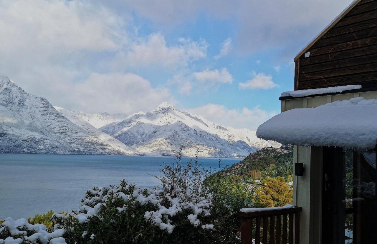 Queenstown Lakeview Holiday Home-5Mins To Town エクステリア 写真