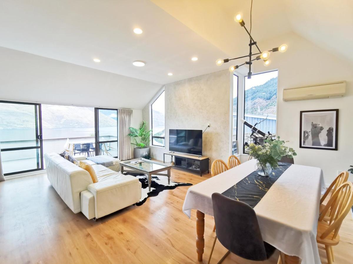 Queenstown Lakeview Holiday Home-5Mins To Town エクステリア 写真