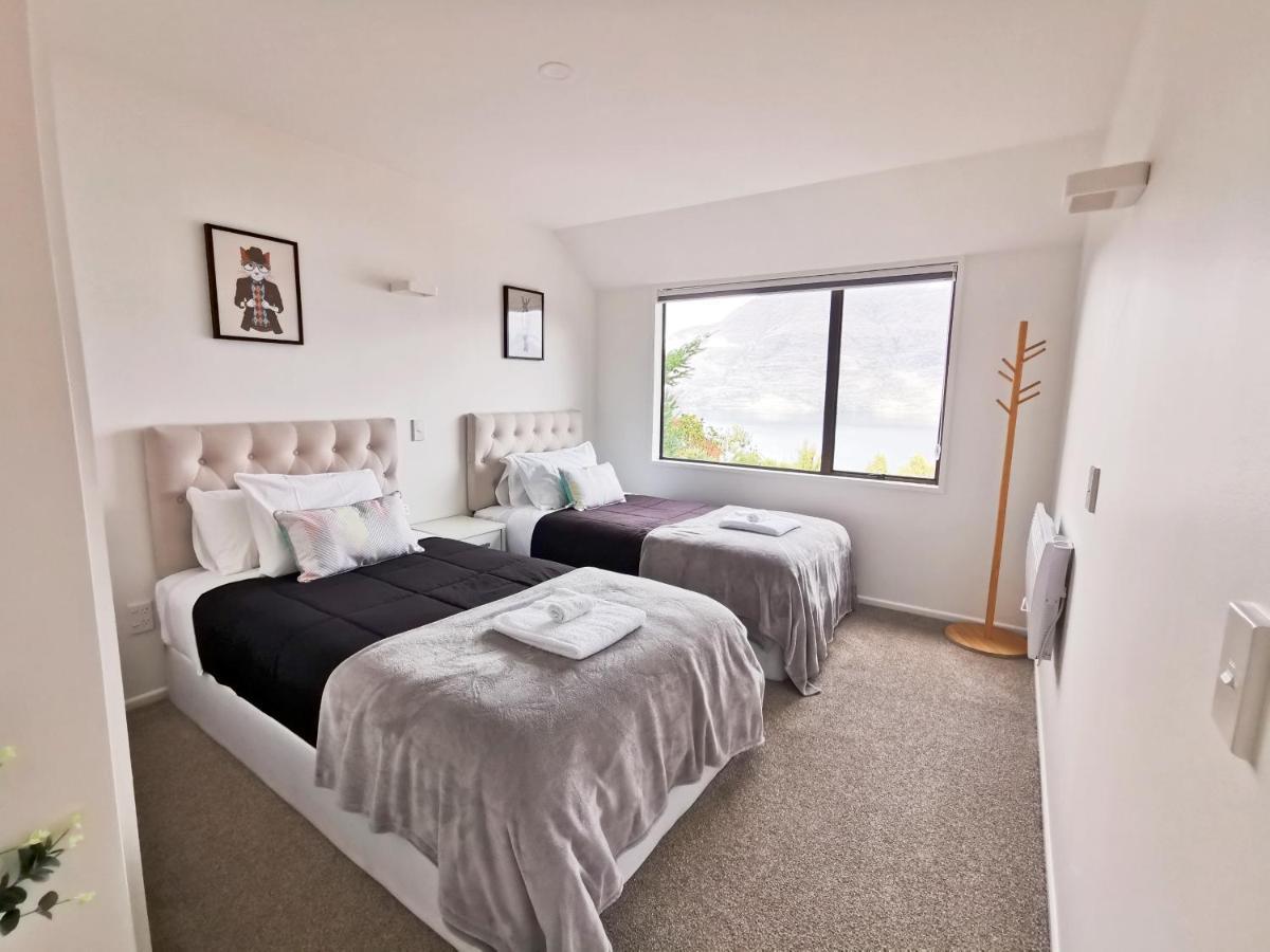 Queenstown Lakeview Holiday Home-5Mins To Town エクステリア 写真