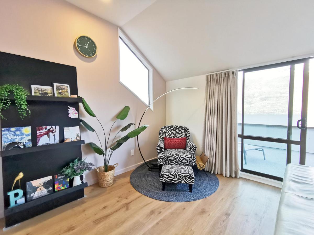 Queenstown Lakeview Holiday Home-5Mins To Town エクステリア 写真