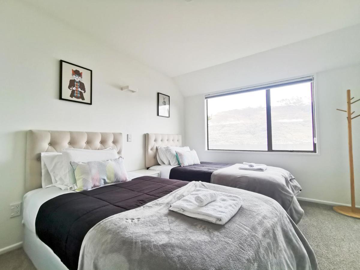 Queenstown Lakeview Holiday Home-5Mins To Town エクステリア 写真