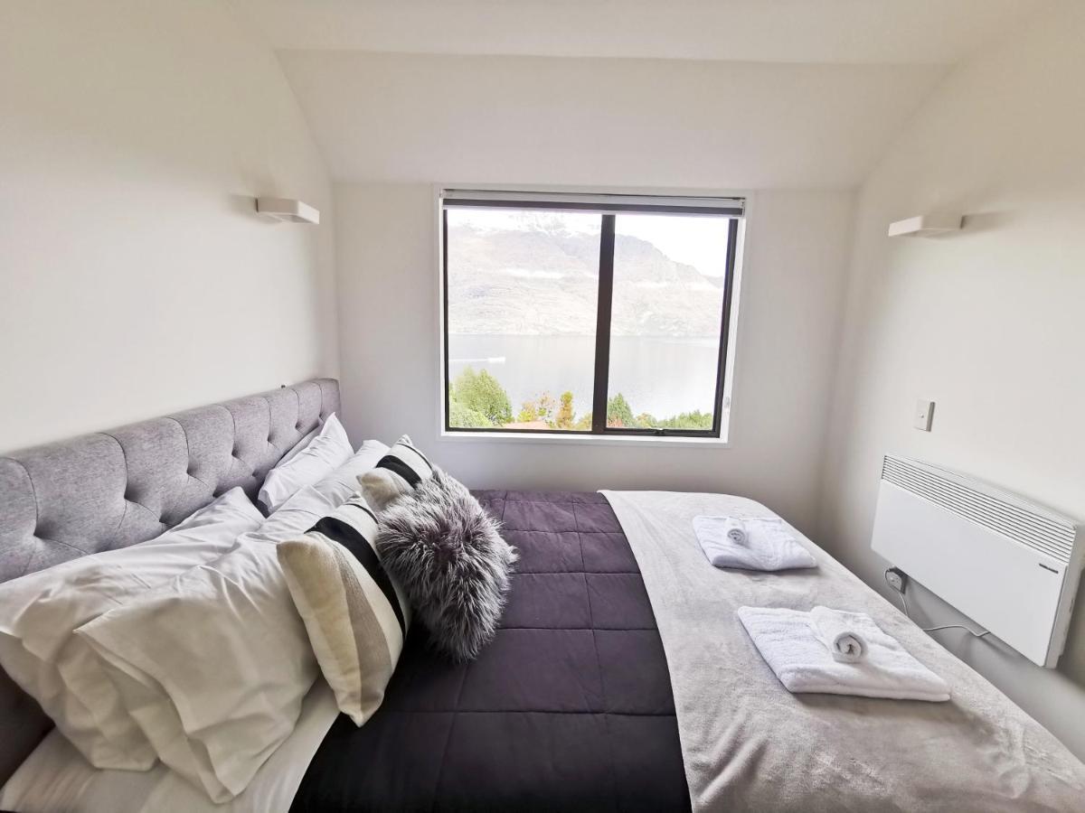Queenstown Lakeview Holiday Home-5Mins To Town エクステリア 写真