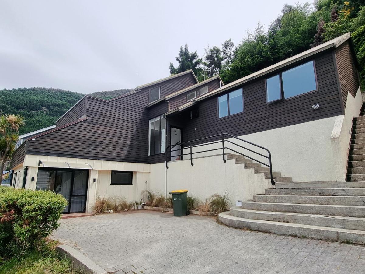 Queenstown Lakeview Holiday Home-5Mins To Town エクステリア 写真