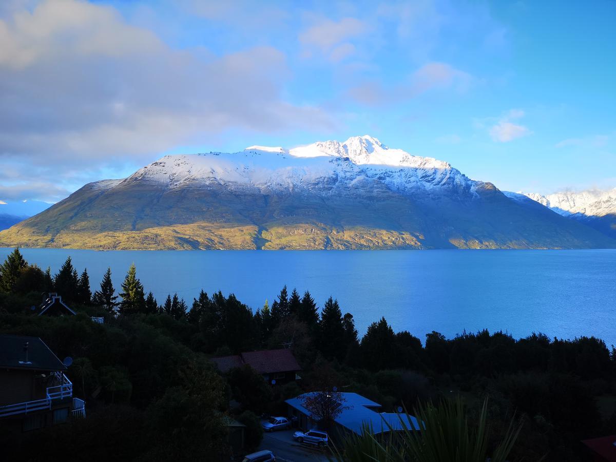 Queenstown Lakeview Holiday Home-5Mins To Town エクステリア 写真