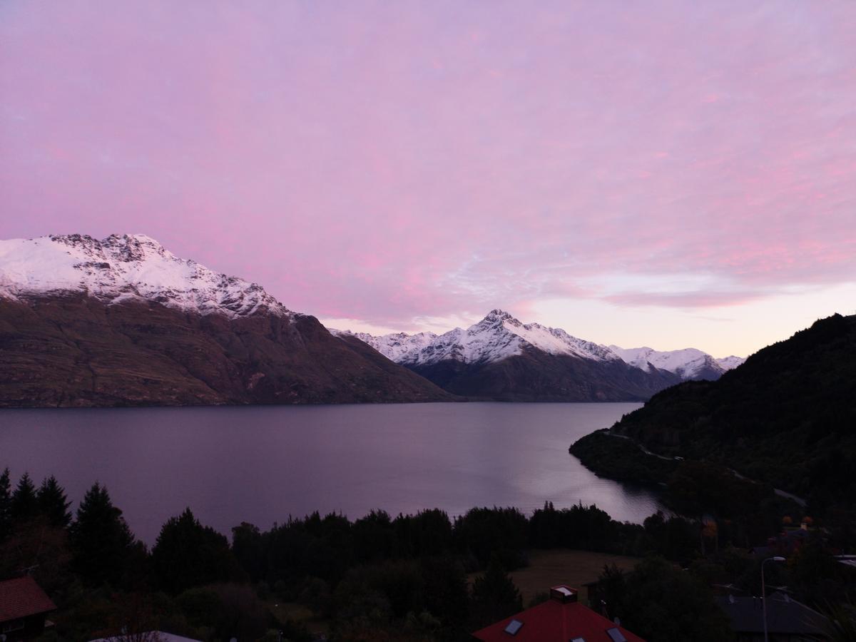 Queenstown Lakeview Holiday Home-5Mins To Town エクステリア 写真