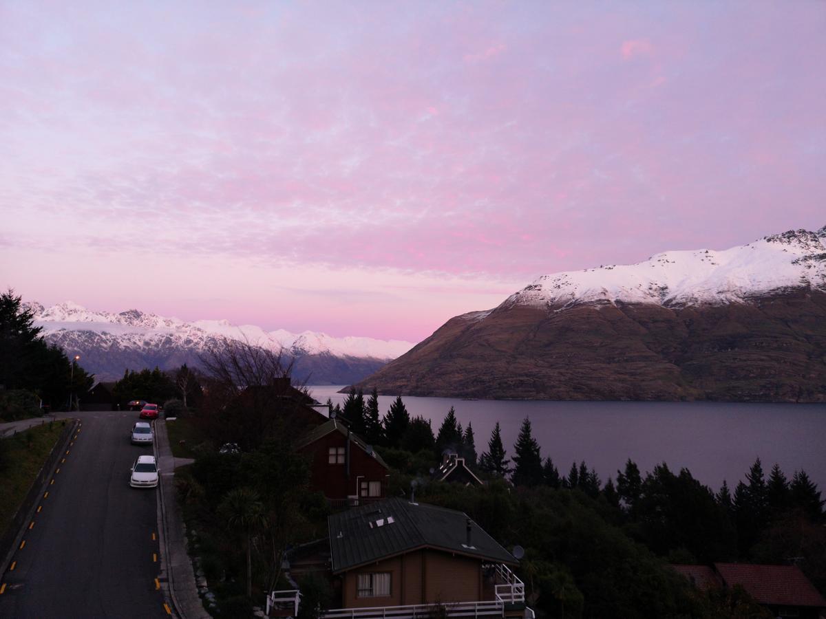 Queenstown Lakeview Holiday Home-5Mins To Town エクステリア 写真