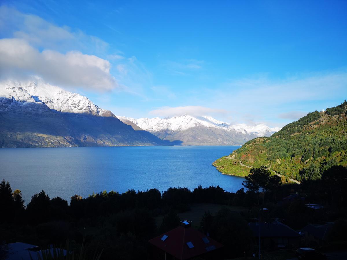 Queenstown Lakeview Holiday Home-5Mins To Town エクステリア 写真