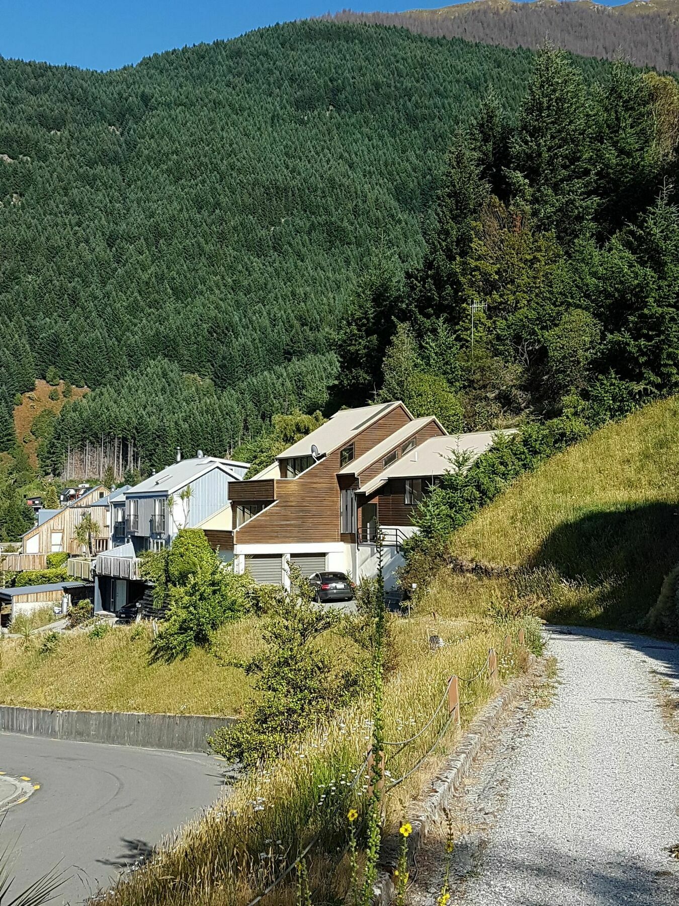 Queenstown Lakeview Holiday Home-5Mins To Town エクステリア 写真