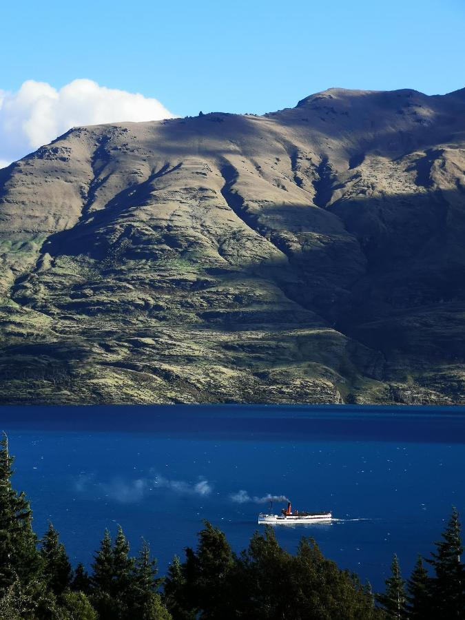 Queenstown Lakeview Holiday Home-5Mins To Town エクステリア 写真