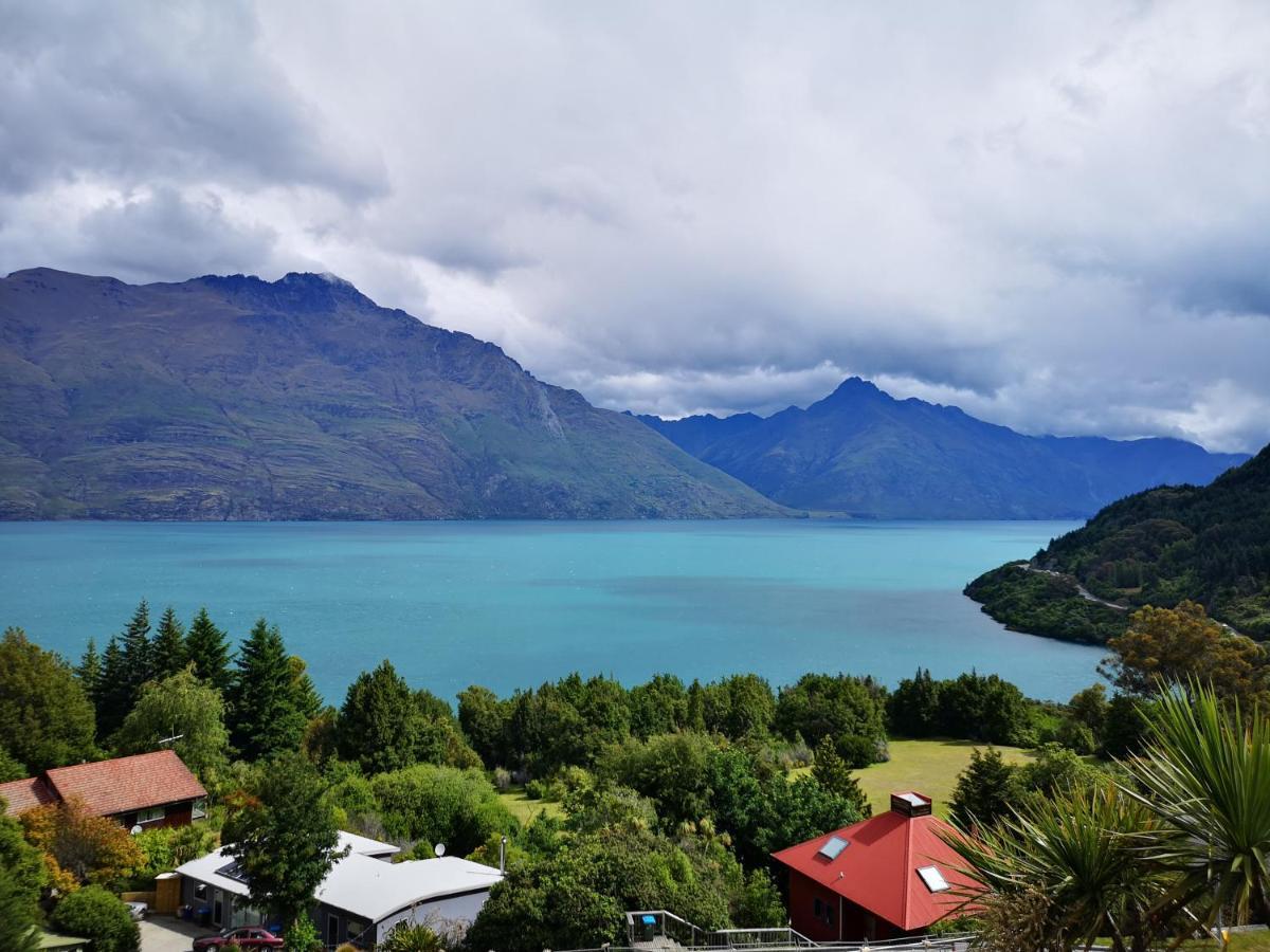 Queenstown Lakeview Holiday Home-5Mins To Town エクステリア 写真