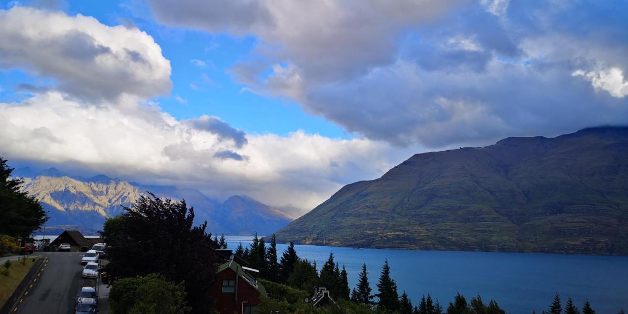 Queenstown Lakeview Holiday Home-5Mins To Town エクステリア 写真